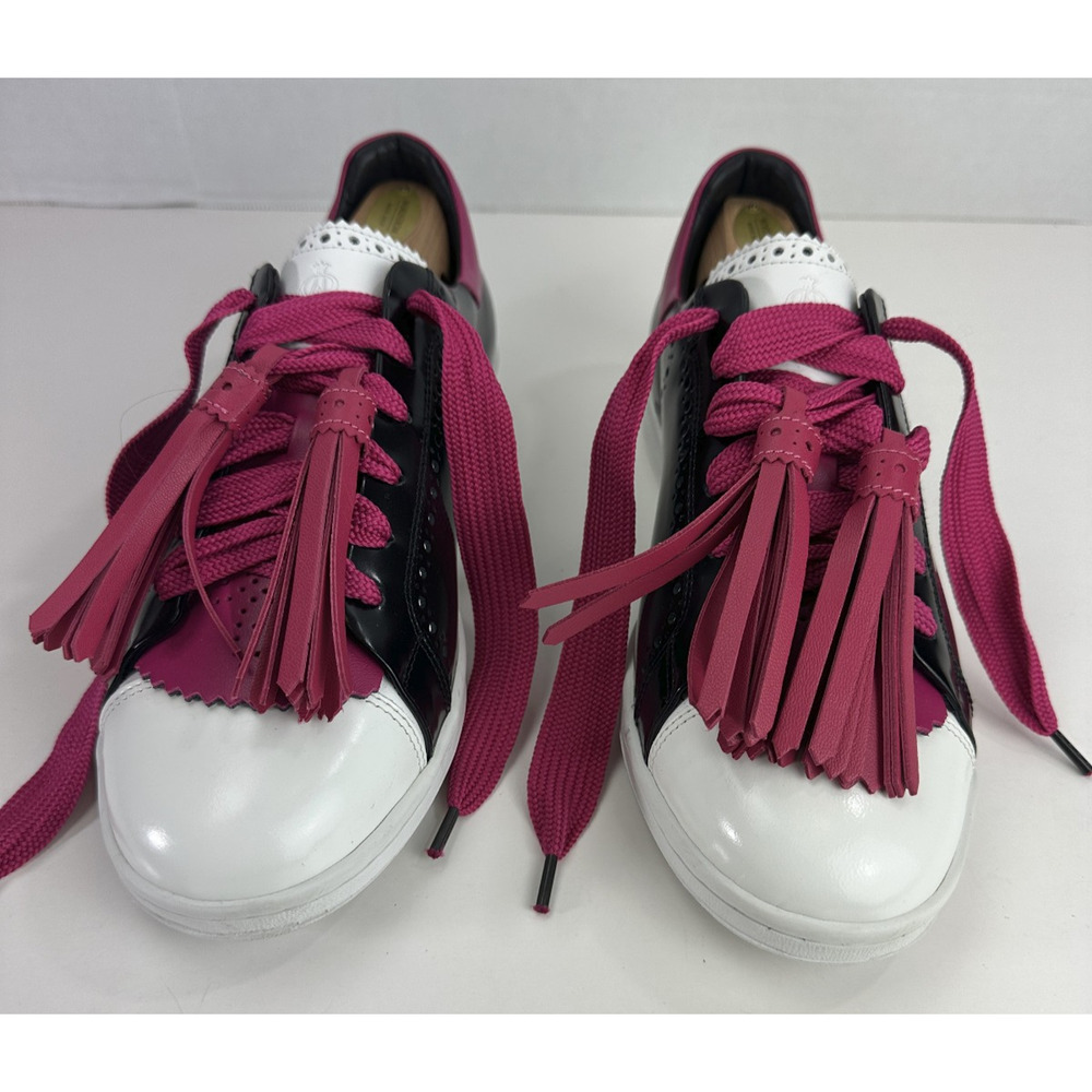 The Office of Angela Limited Edition Elliot Sneaker Shoes Size 41 US 11 *Read* - Picture 12 of 16
